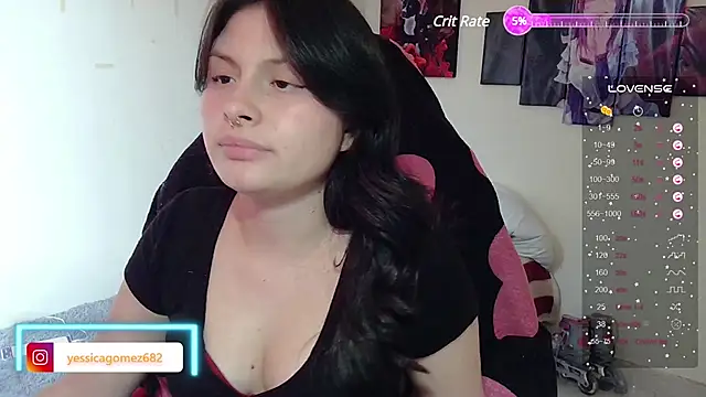 jessica gomez online show from 11/13/24, 08:58