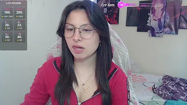 jessica gomez online show from 11/30/24, 04:14