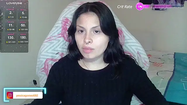 jessica gomez online show from 12/18/24, 09:59