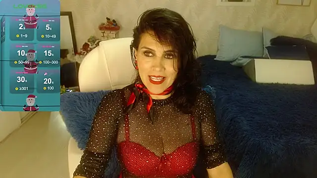 Mary sexy01 online show from 12/21/24, 10:07