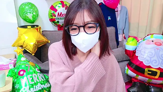 saki Nyan online show from 12/24/24, 06:29