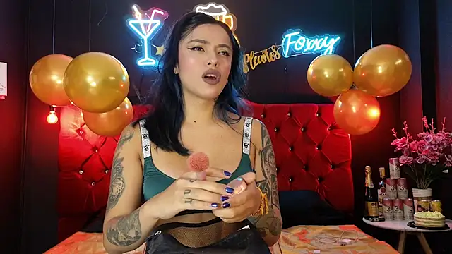 foxxy nasty online show from 11/22/24, 04:56