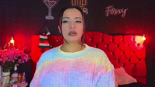 foxxy nasty online show from 12/18/24, 07:17