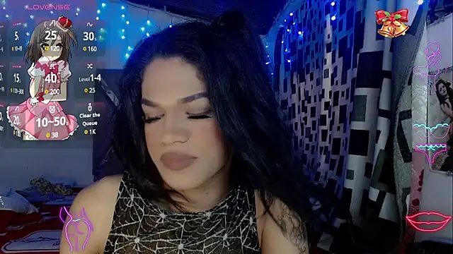 paola69x online show from 12/06/24, 10:06