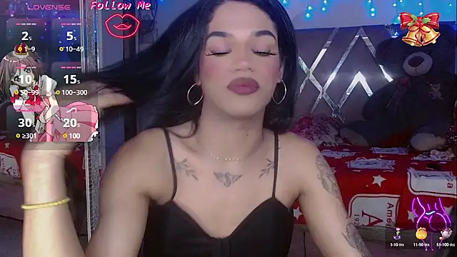 paola69x online show from 12/04/24, 07:10