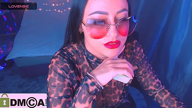 Monica xAngel online show from 11/19/24, 06:20