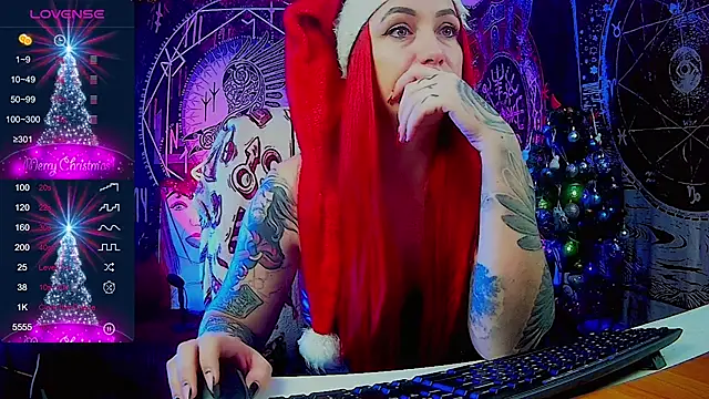 miss jenna lovee online show from 12/18/24, 12:28