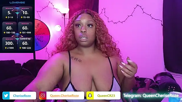 cheriserozequeen online show from 11/13/24, 03:08