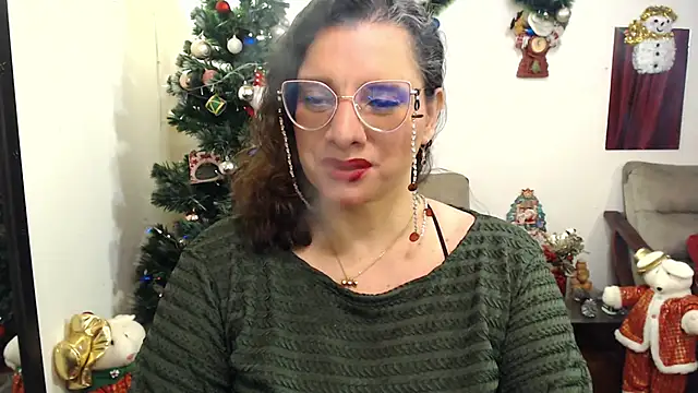 Aleja Gonzales online show from 12/25/24, 08:10