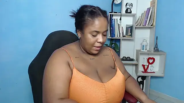 bbw charlote online show from 11/12/24, 11:55