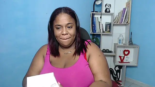 bbw charlote online show from 11/14/24, 12:10