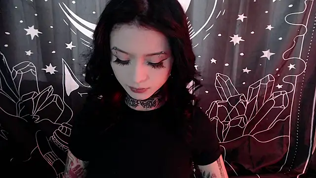 Isabella  dark online show from 01/06/25, 10:14