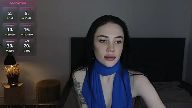 Sara Tranquil online show from 12/19/24, 07:57