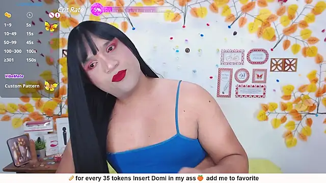 Ambersweet15 online show from 11/15/24, 10:07