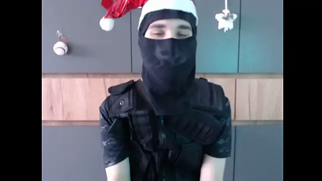 HornySoldier20 online show from 12/19/24, 11:51