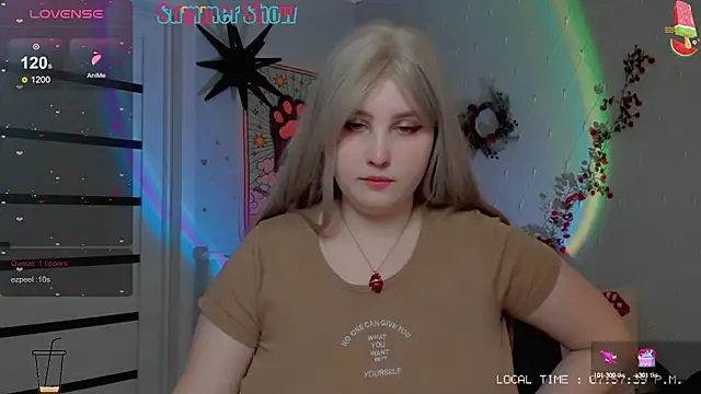 Crystal Chris online show from 12/15/24, 05:24