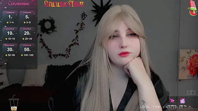 Crystal Chris online show from 01/06/25, 02:19