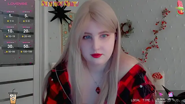 Crystal Chris online show from 12/14/24, 08:14