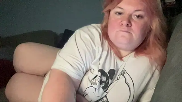 bbw olive peach online show from 11/18/24, 04:38