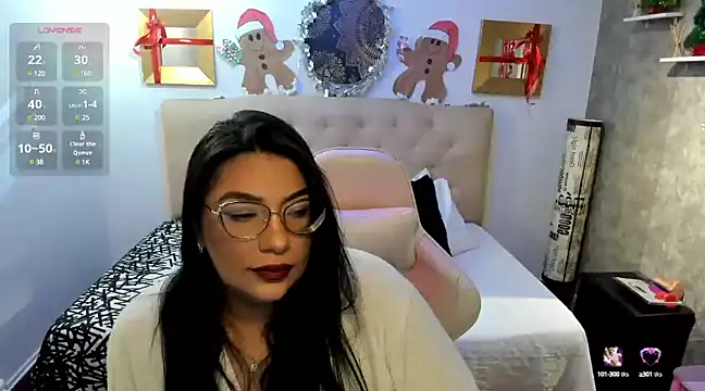 Daring  natasha  online show from 12/28/24, 04:14