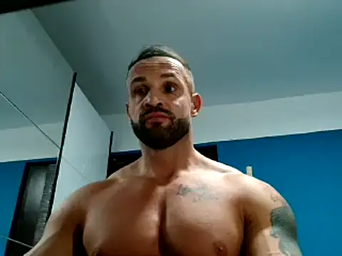 Magnificmuscles89 online show from 11/19/24, 12:10