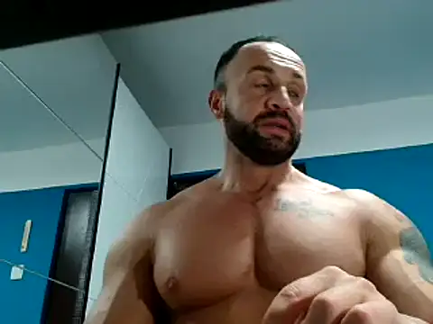 Magnificmuscles89 online show from 12/12/24, 01:17