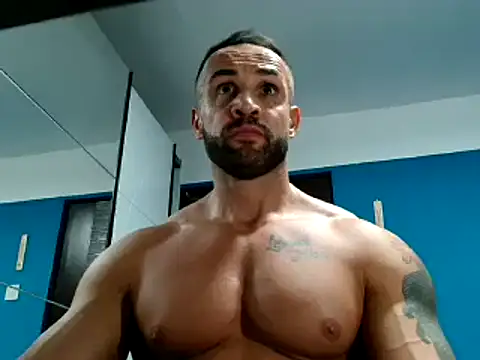 Magnificmuscles89 online show from 11/27/24, 10:20