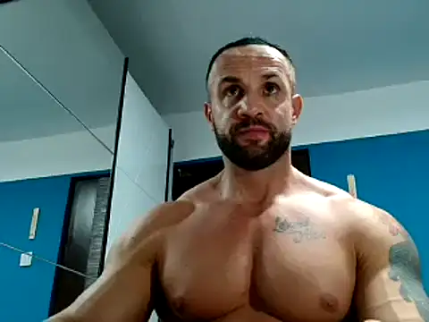 Magnificmuscles89 online show from 12/20/24, 10:26