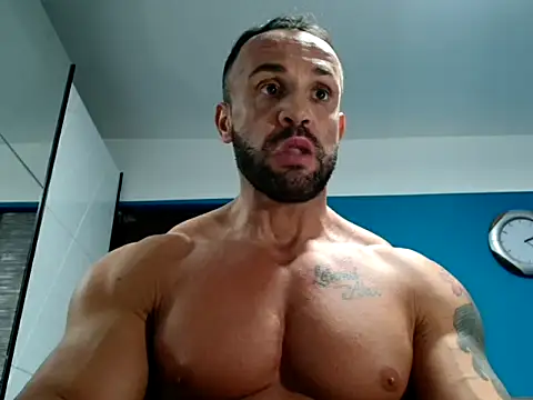 Magnificmuscles89 online show from 12/01/24, 12:21