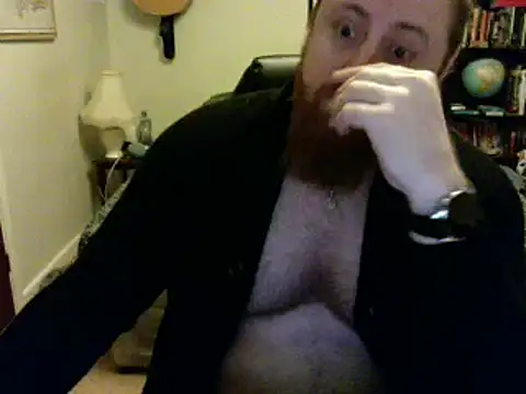 Hairy Guy30 online show from 11/12/24, 11:15