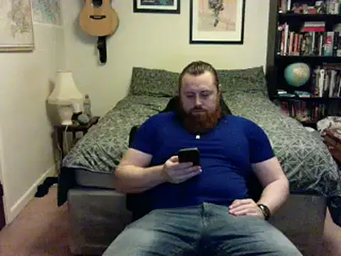 Hairy Guy30 online show from 11/24/24, 08:27