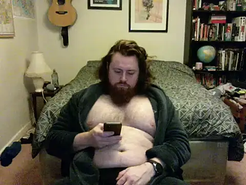 Hairy Guy30 online show from 12/07/24, 04:05