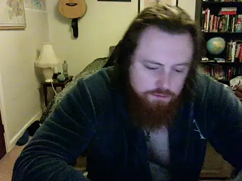 Hairy Guy30 online show from 12/05/24, 12:30