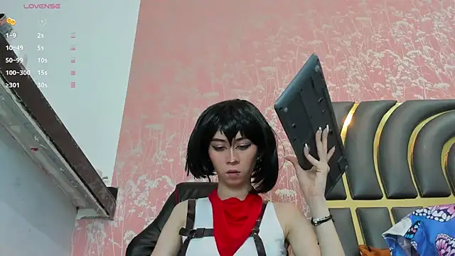 NEZUKO MITSURI online show from 12/06/24, 04:38