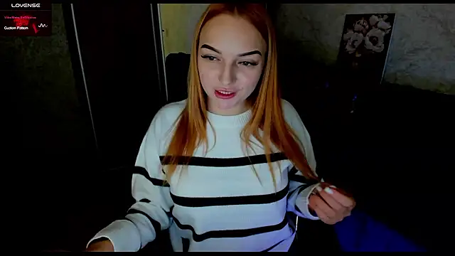 Stella  Cox online show from 11/11/24, 03:39