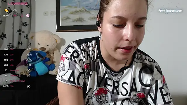 alexia 87 online show from 11/27/24, 01:01