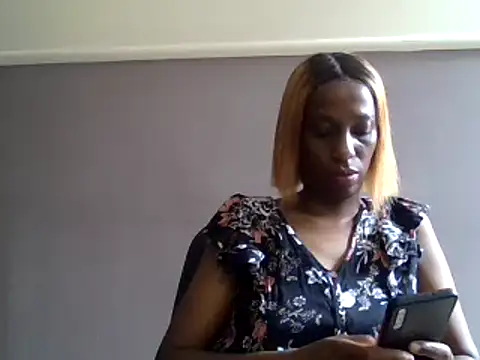 AfricanPrincesss2 online show from 01/07/25, 11:55