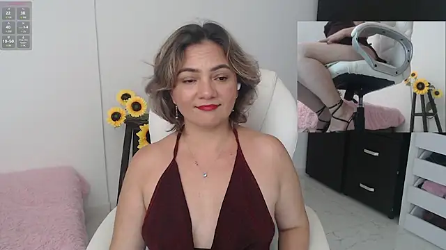 ana milf online show from 11/30/24, 03:41