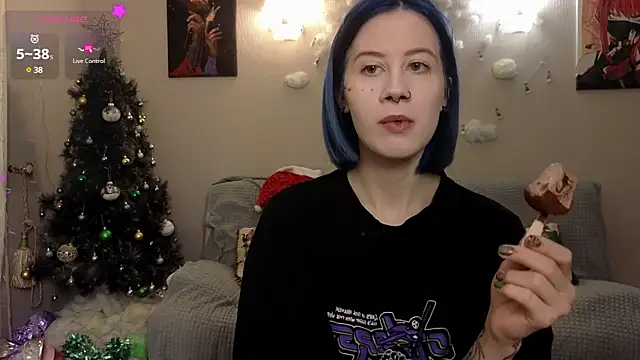 christy memeow online show from 12/21/24, 05:37