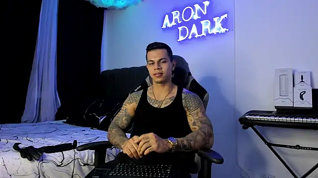 Aron Dark online show from 11/29/24, 01:02