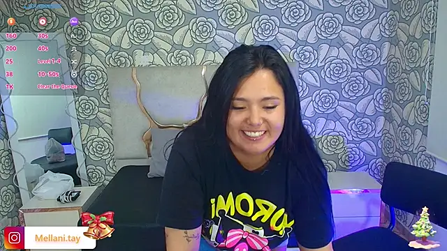 Mellani tay online show from 12/21/24, 03:06