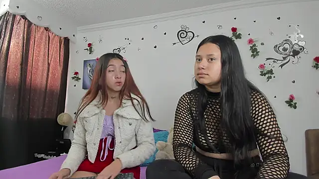 1lovelygirls online show from 12/14/24, 12:11