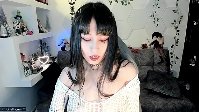 Effy tay online show from 12/13/24, 01:17