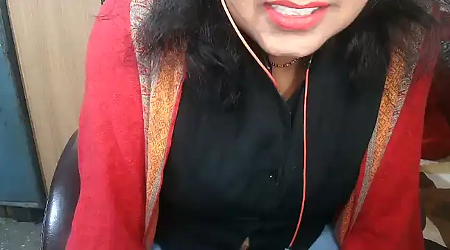 Cute Ruhi99 online show from 12/13/24, 06:53