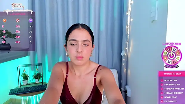 Lucyortiz  online show from 12/23/24, 07:22