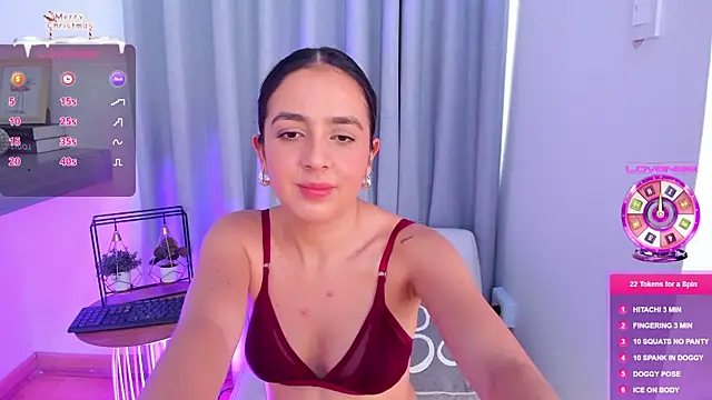 Lucyortiz  online show from 12/09/24, 07:04