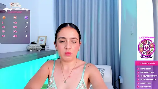 Lucyortiz  online show from 12/05/24, 05:55