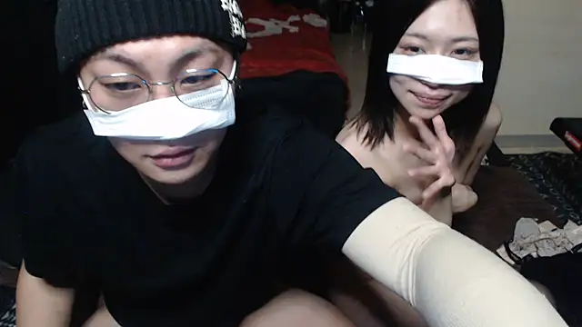 --SHUN-- online show from 01/10/25, 05:31