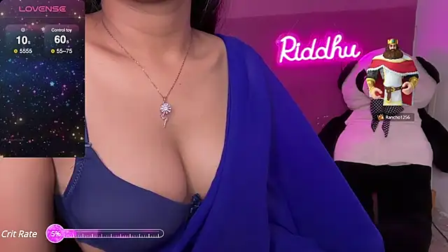 ridhima ranii online show from 11/10/24, 02:20