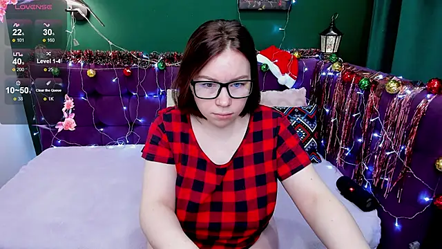 Emily Amorre online show from 12/13/24, 12:58